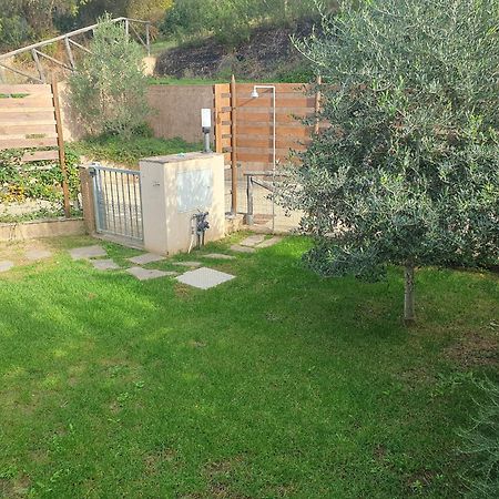 Villa Margherita Chia Exterior foto